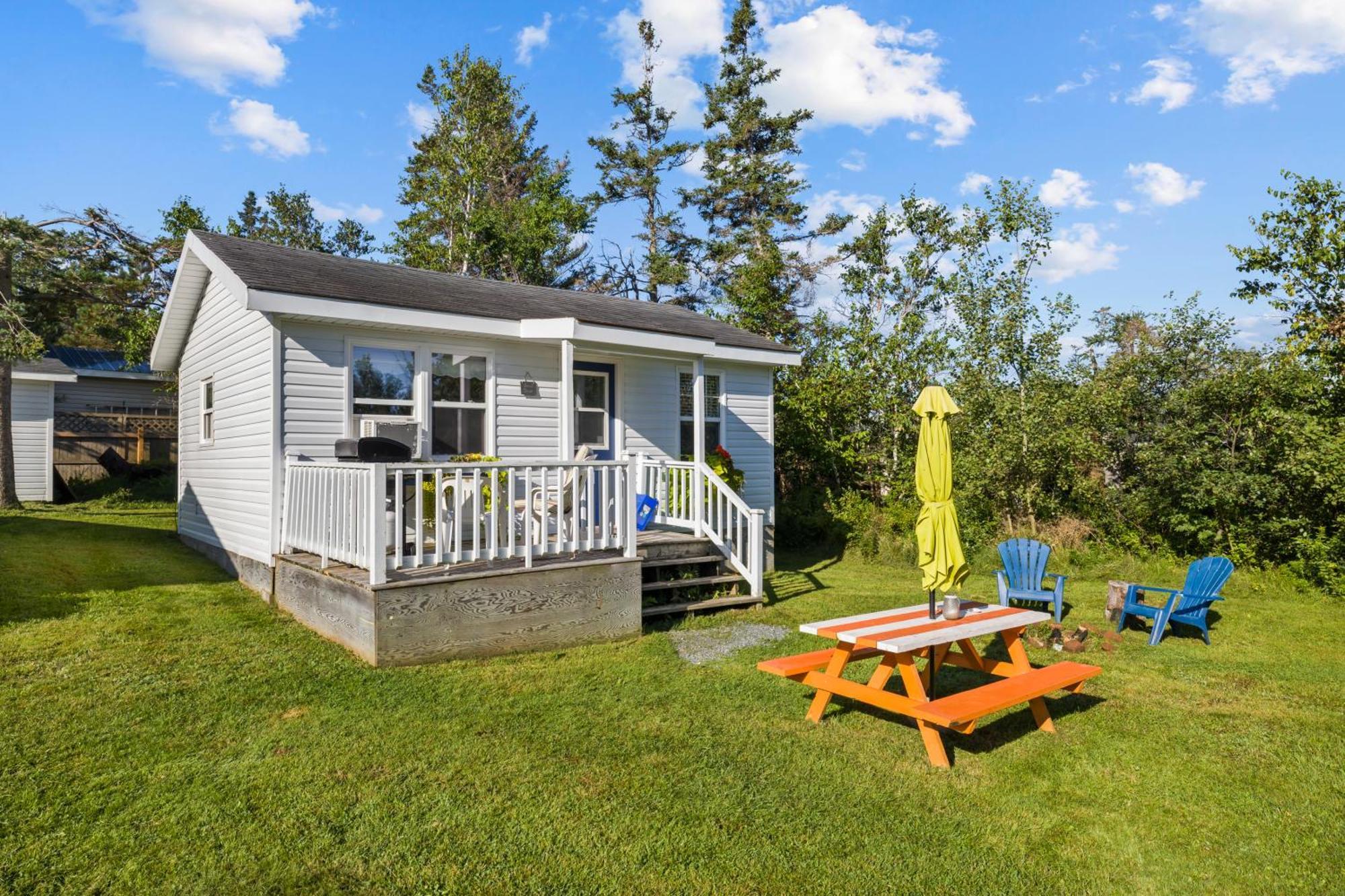 Beach Trees Cottages York Εξωτερικό φωτογραφία