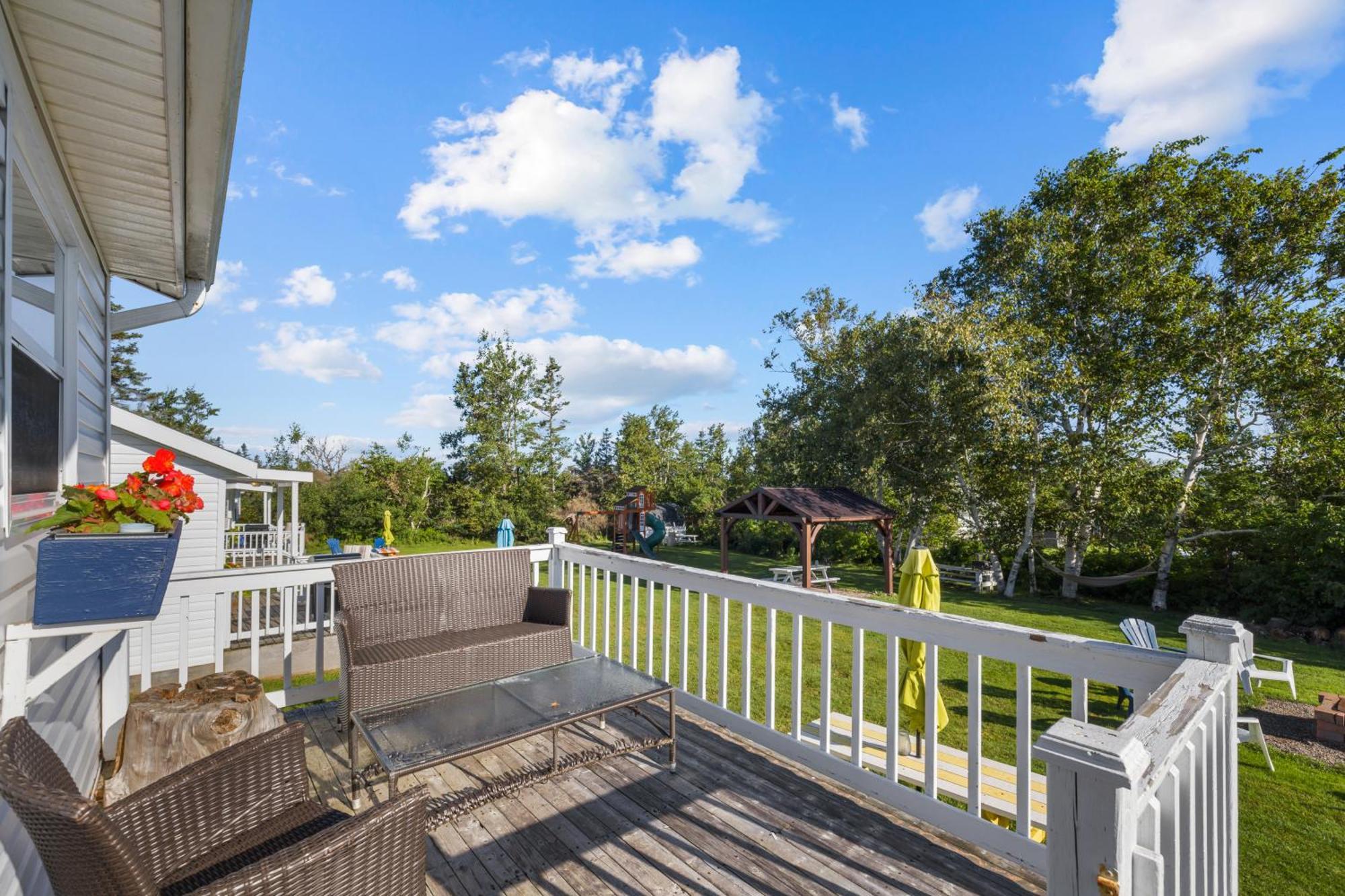 Beach Trees Cottages York Εξωτερικό φωτογραφία