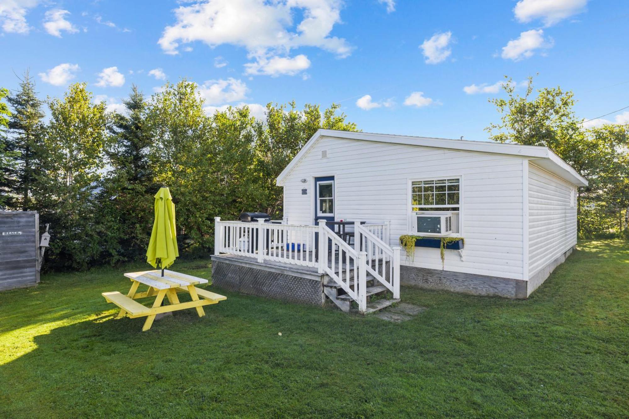 Beach Trees Cottages York Εξωτερικό φωτογραφία