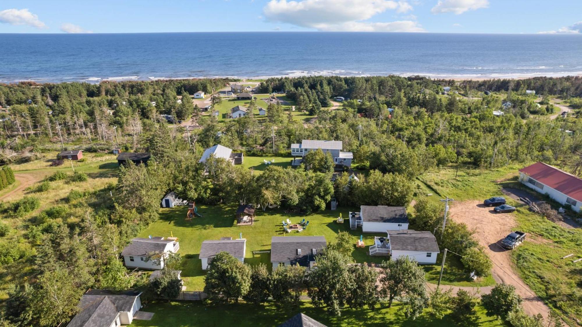 Beach Trees Cottages York Εξωτερικό φωτογραφία
