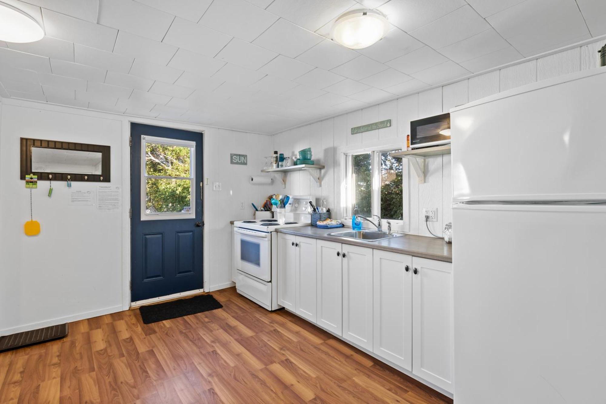 Beach Trees Cottages York Εξωτερικό φωτογραφία