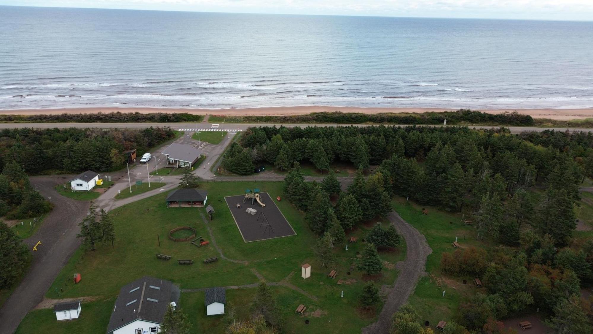 Beach Trees Cottages York Εξωτερικό φωτογραφία