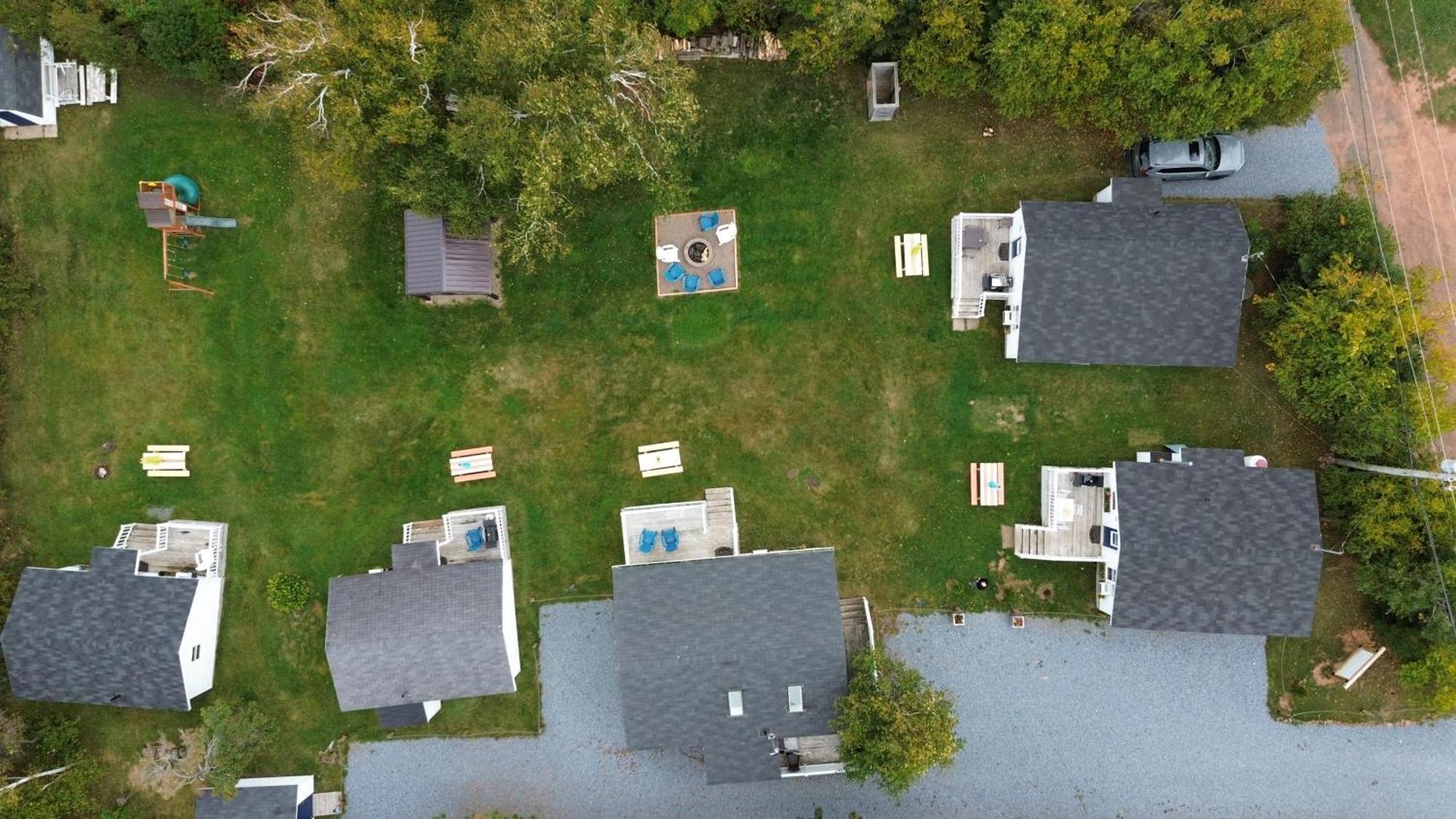 Beach Trees Cottages York Εξωτερικό φωτογραφία